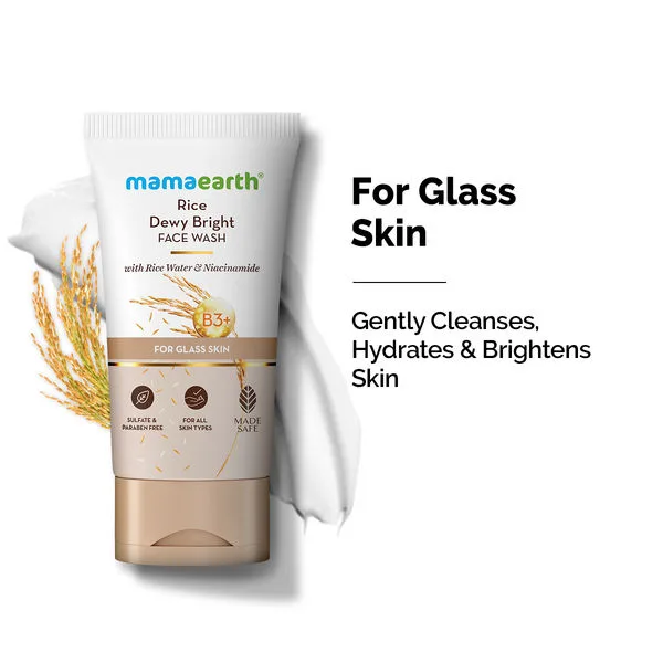 Nourishing Face Wash — Honey