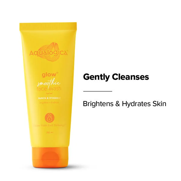 Bold Face Wash — Sunkissed