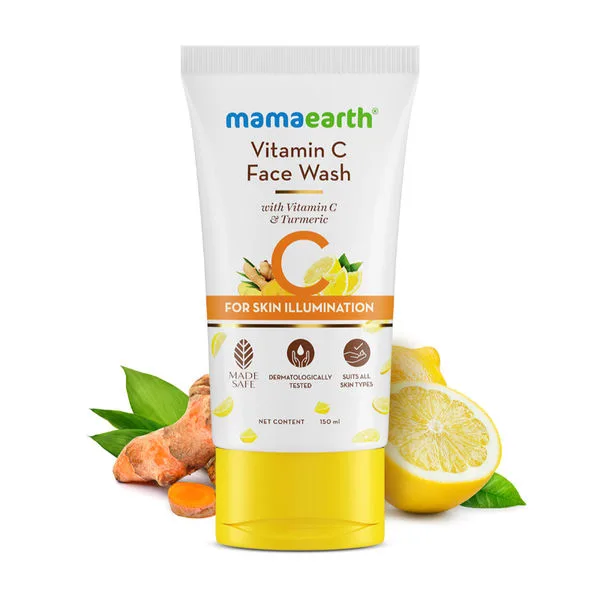 Dewy Face Wash — Mauve