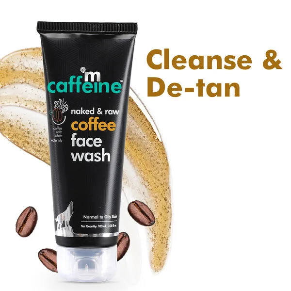 Glow Face Wash — Honey