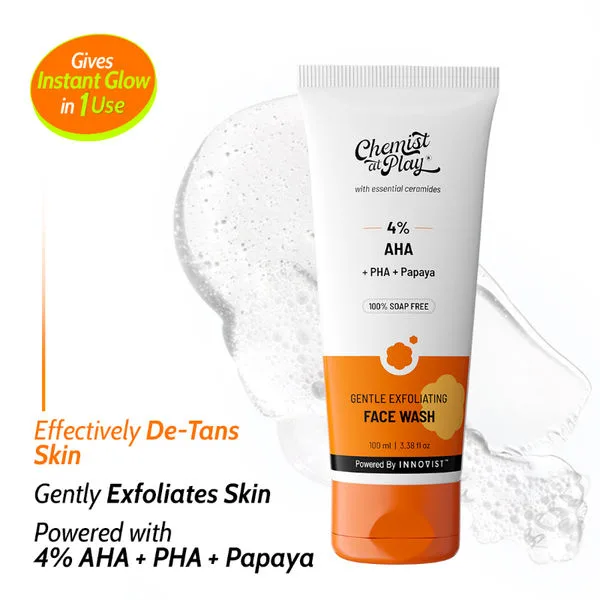 Soft Face Wash — Nude