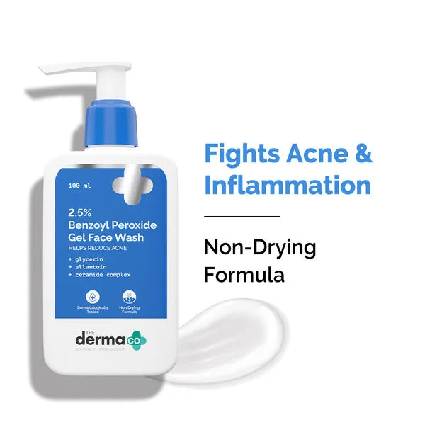 Bold Face Wash — Ivory