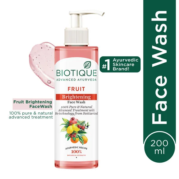 Hydrating Face Wash — Natural
