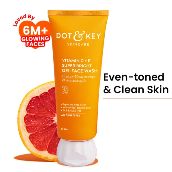 Nourishing Face Wash — Ivory
