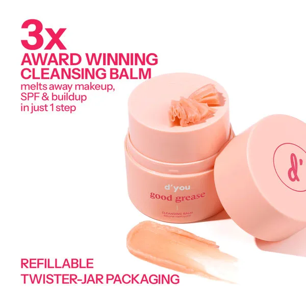 Essential Face Wash — Coral