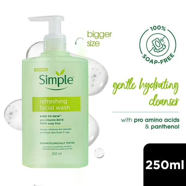Premium Face Wash — Sand