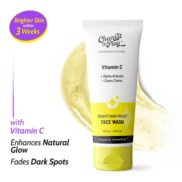 Pro Face Wash — Sunkissed