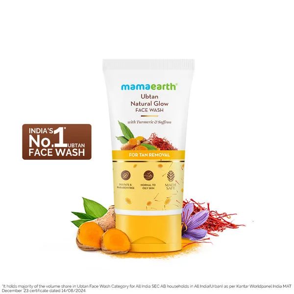 Premium Face Wash — Blush