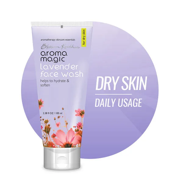 Bold Face Wash — Natural
