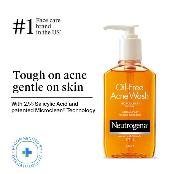 Dewy Face Wash — Nude