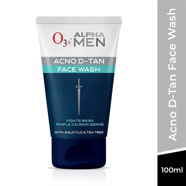 Bold Face Wash — Berry
