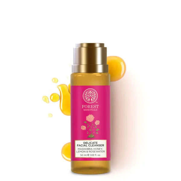 Velvet Face Wash — Mauve