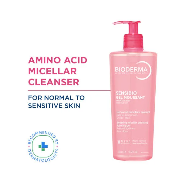 Dewy Face Wash — Blush