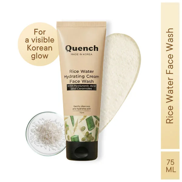 Glow Face Wash — Ivory
