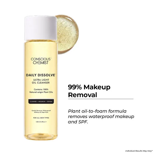 Radiant Face Wash — Champagne