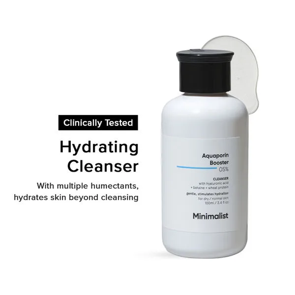 Radiant Face Wash — Rosewood