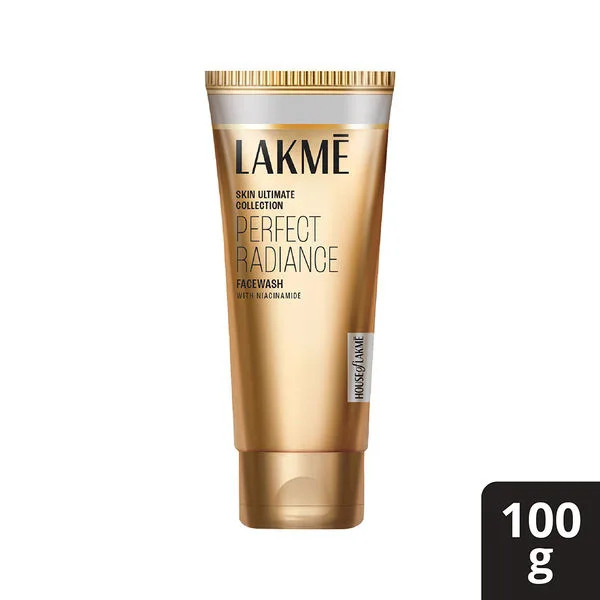 Dewy Face Wash — Champagne