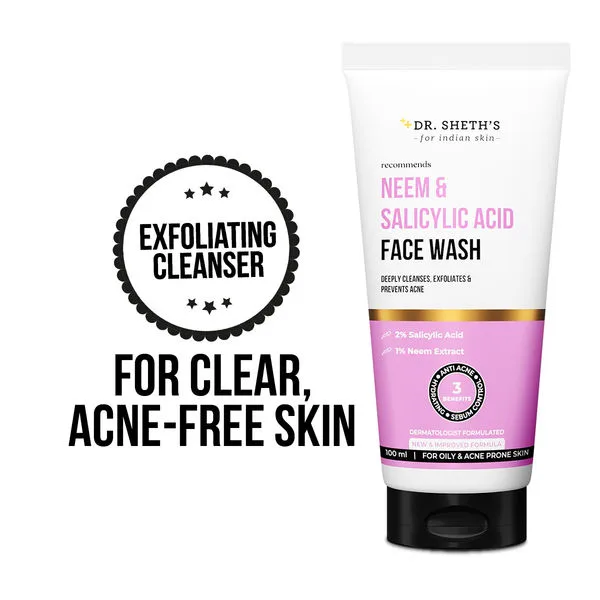 Matte Face Wash — Nude