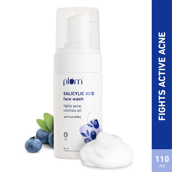 Essential Face Wash — Berry