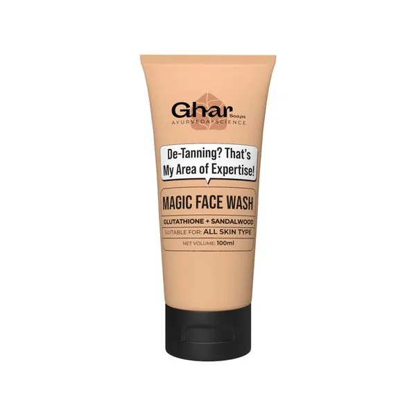 Velvet Face Wash — Mauve