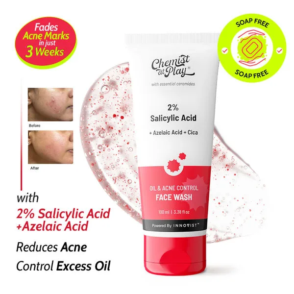 Bold Face Wash — Nude