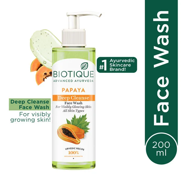 Studio Face Wash — Coral