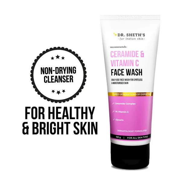 Premium Face Wash — Rosewood