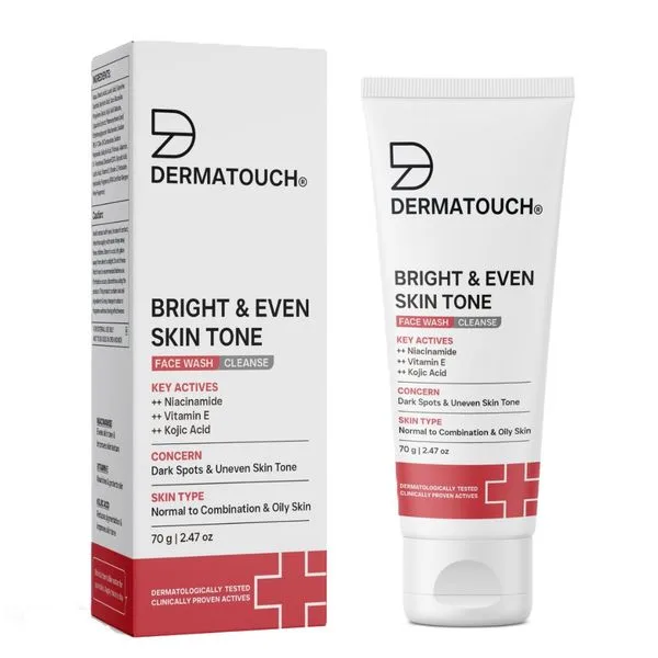 Silky Face Wash — Champagne