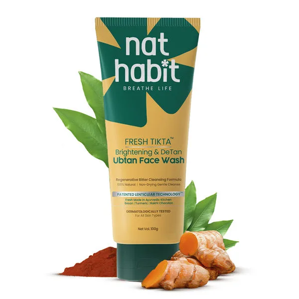 Radiant Face Wash — Honey