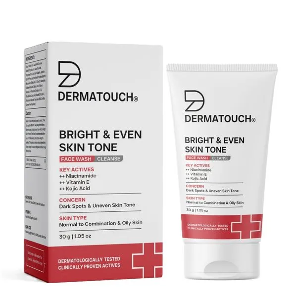 Premium Face Wash — Honey