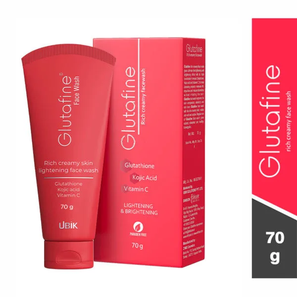 Bold Face Wash — Sunkissed