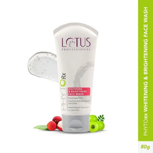 Nourishing Face Wash — Berry