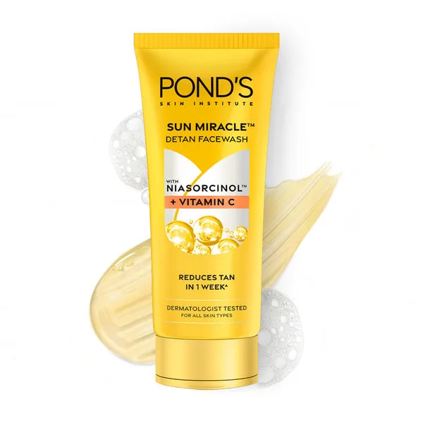 Hydrating Face Wash — Natural