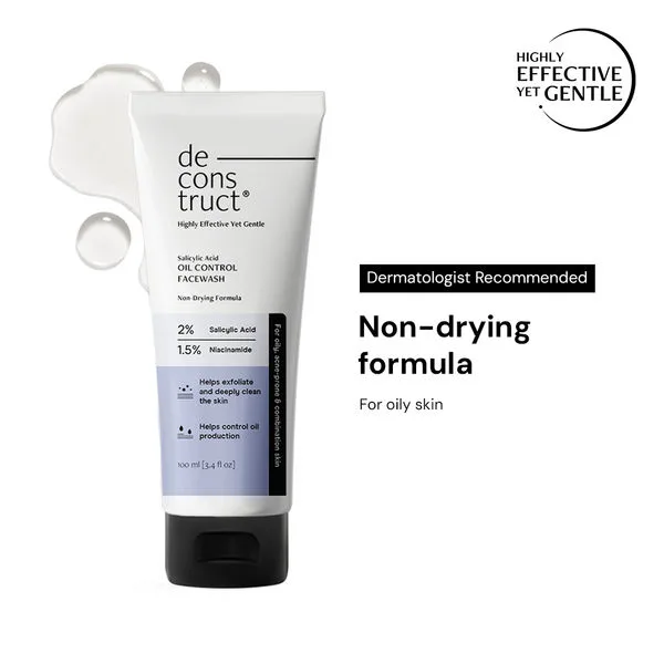 Soft Face Wash — Nude