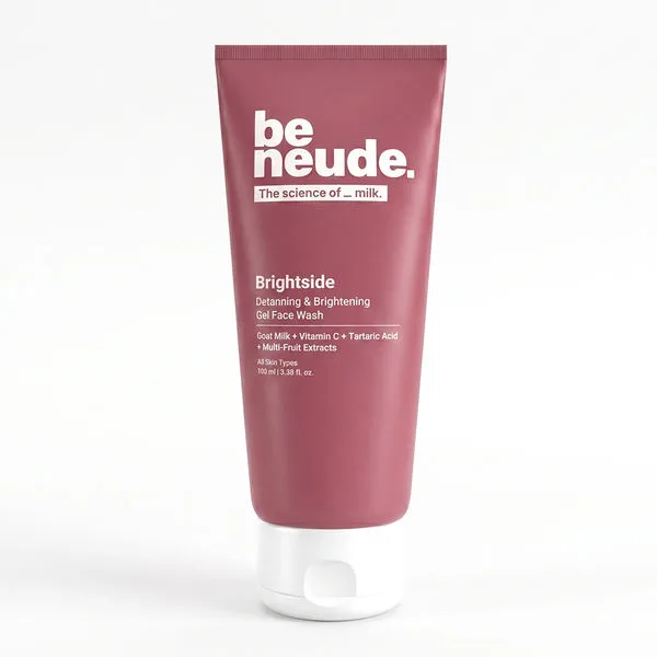 Pro Face Wash — Mauve