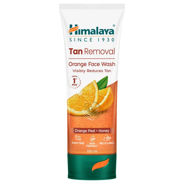 Velvet Face Wash — Sunkissed