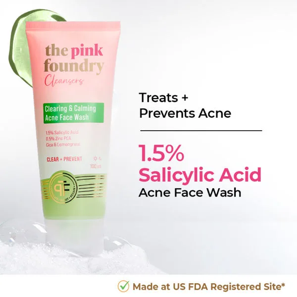 Luxe Face Wash — Berry
