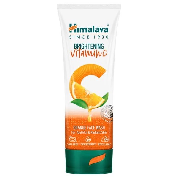 Nourishing Face Wash — Peach
