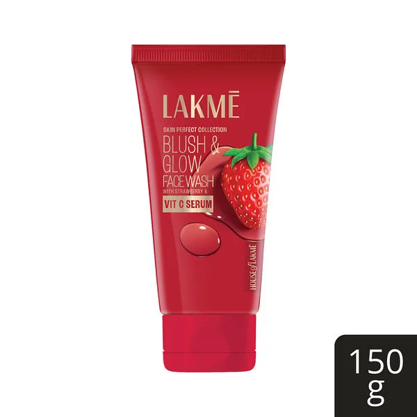 Premium Face Wash — Honey