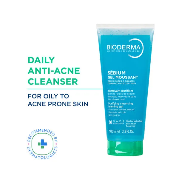 Glow Face Wash — Berry