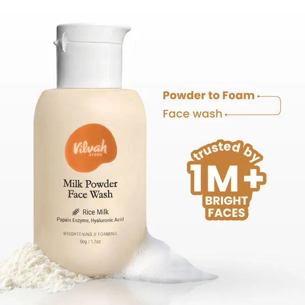 Lightweight Face Wash — Honey