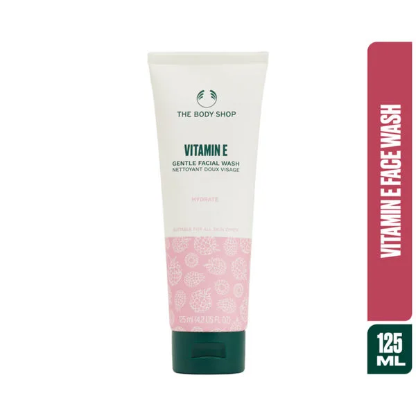 Velvet Face Wash — Blush