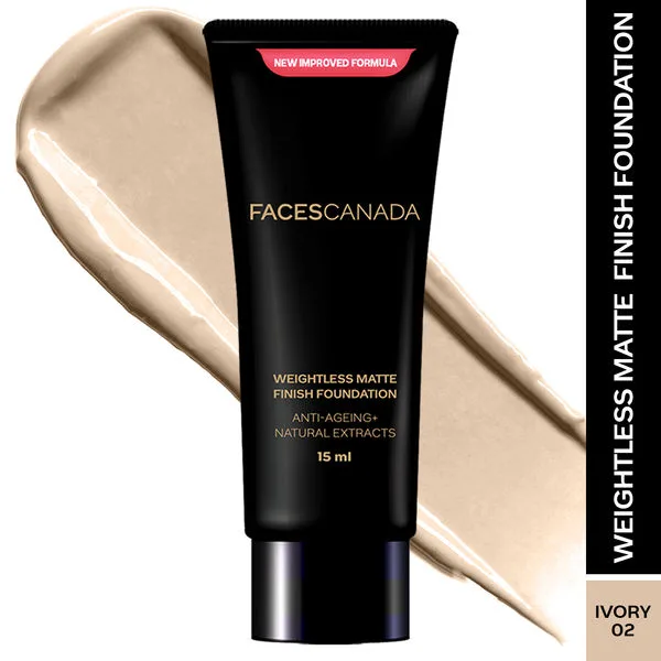 Espresso Serum Foundation