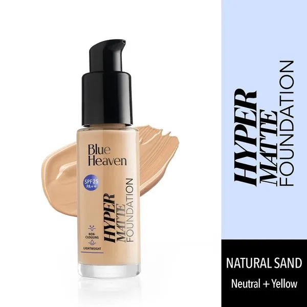Coral Serum Foundation