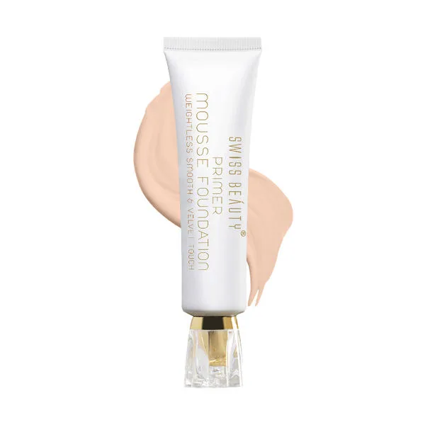 Pro Rosewood Serum Foundation