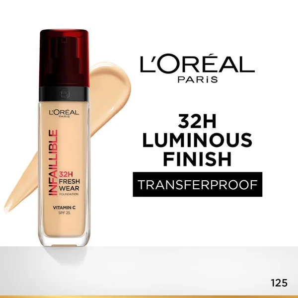 Lightweight Nude Foundation