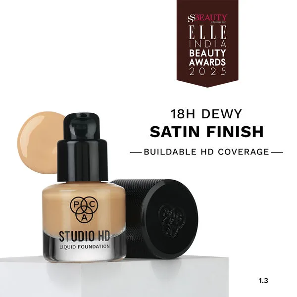 Caramel Foundation