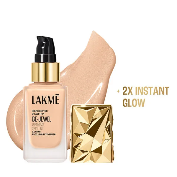 Dewy Champagne Serum Foundation