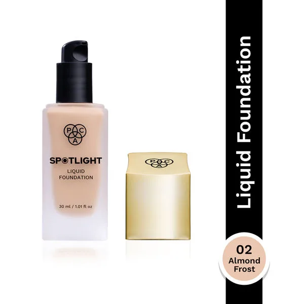 Champagne Serum Foundation