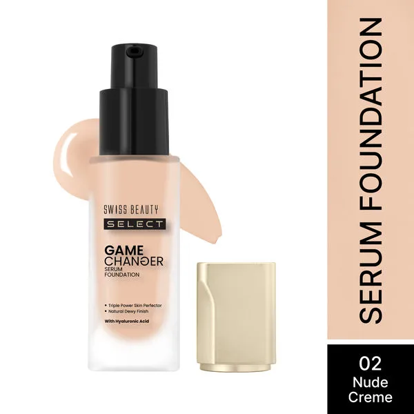 Essential Sand Serum Foundation